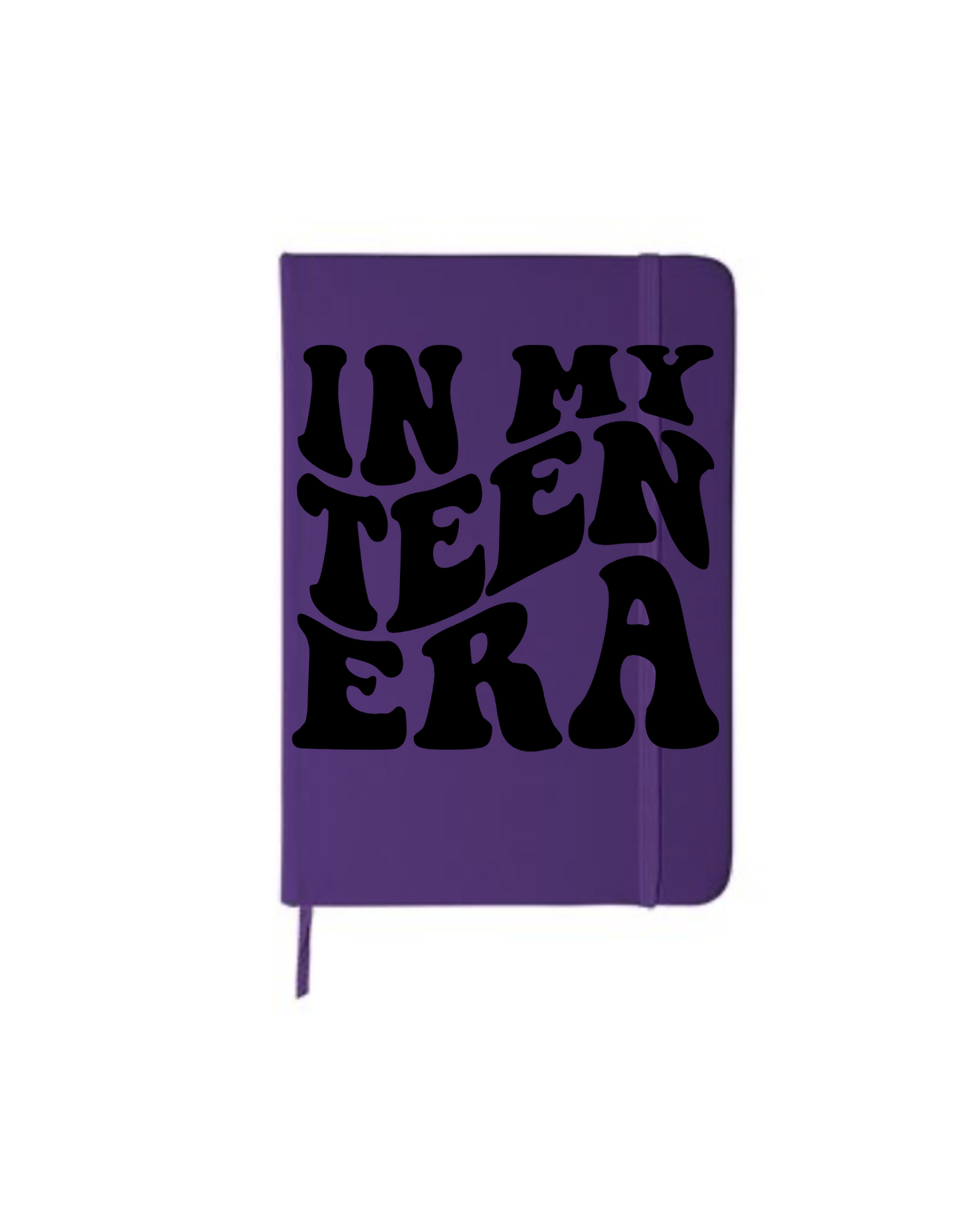 In my Teen Era-Journal UV DTF DECAL