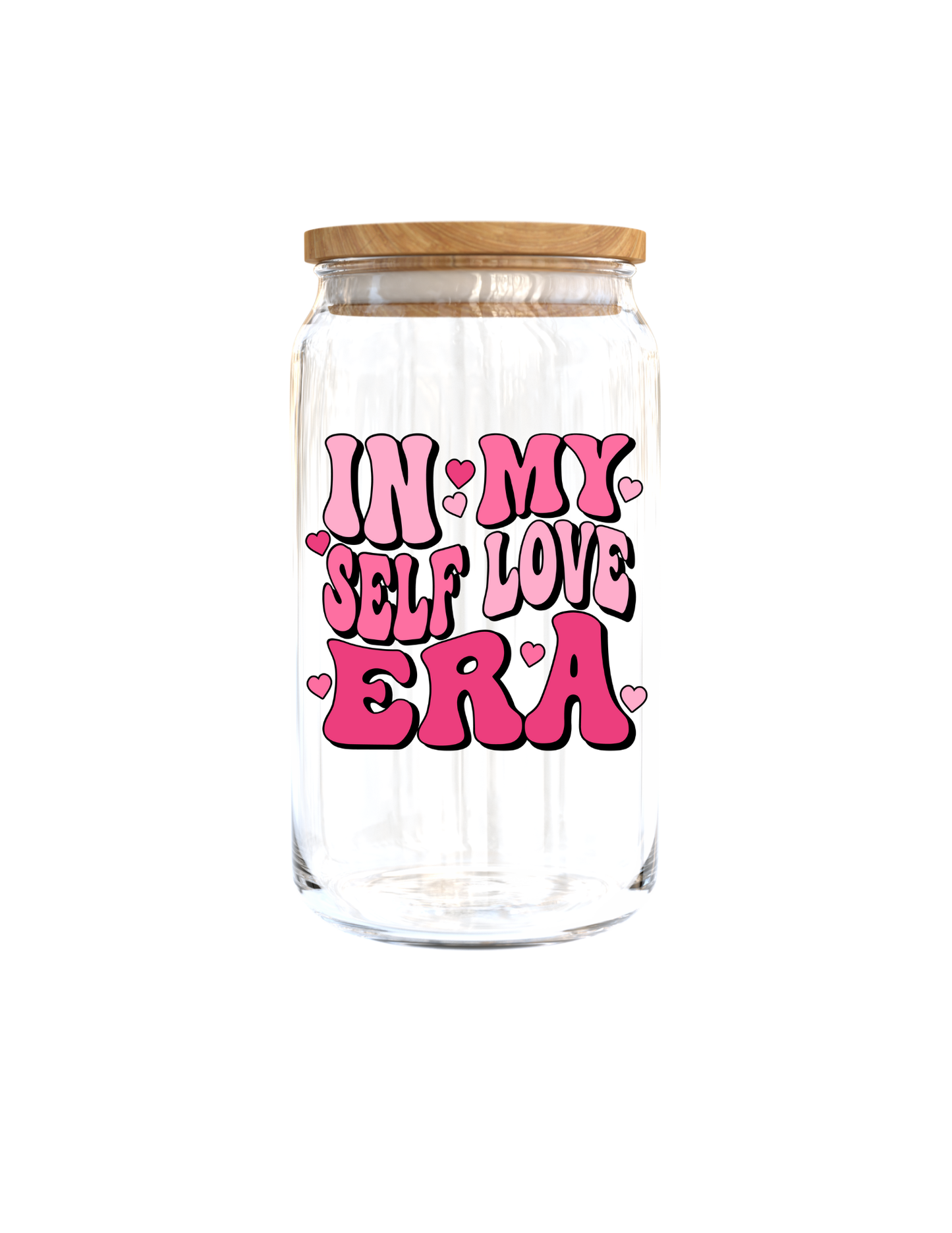 In my Self love era - Journal UV DTF DECAL