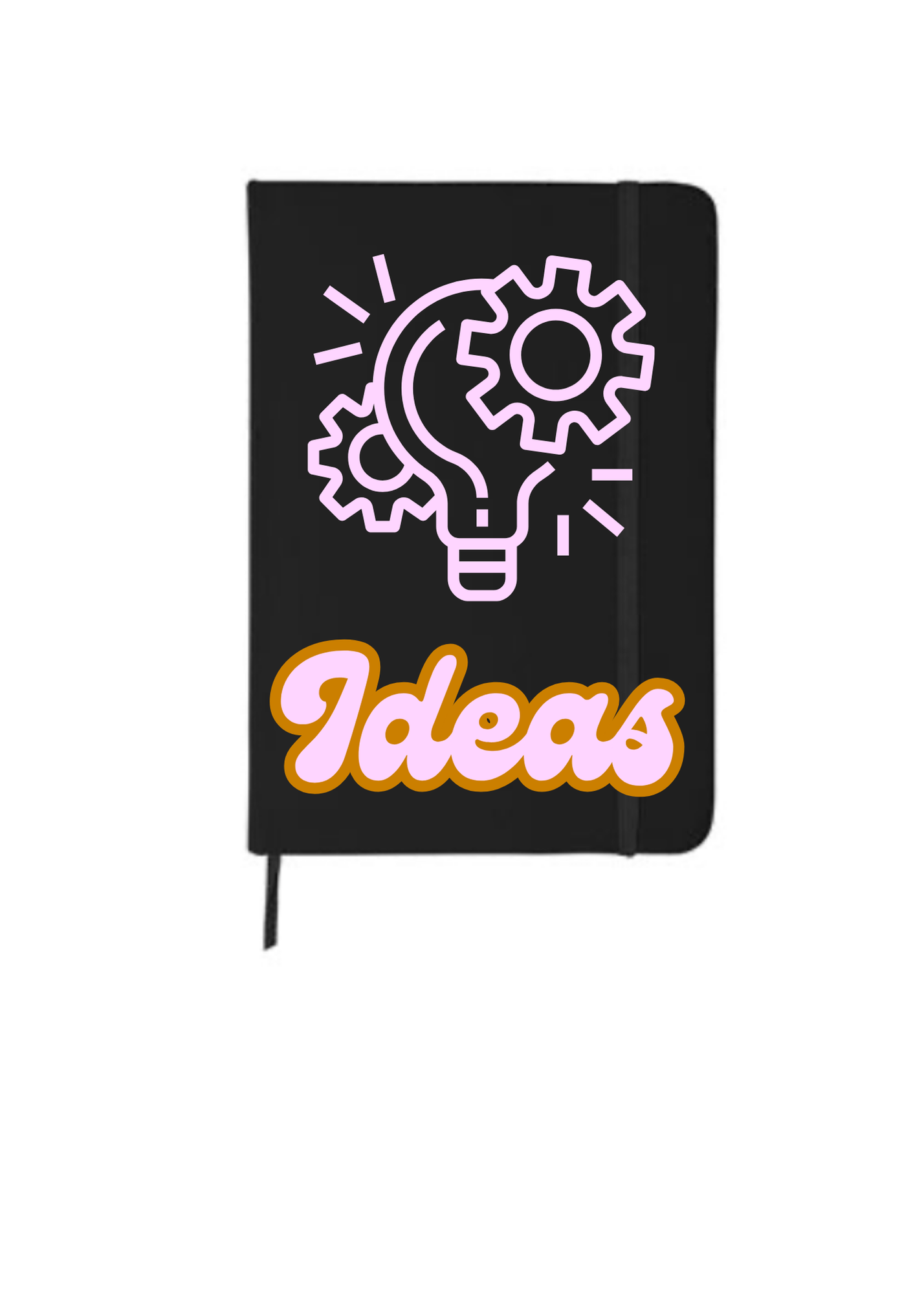 Ideas-Journal UV DTF DECAL