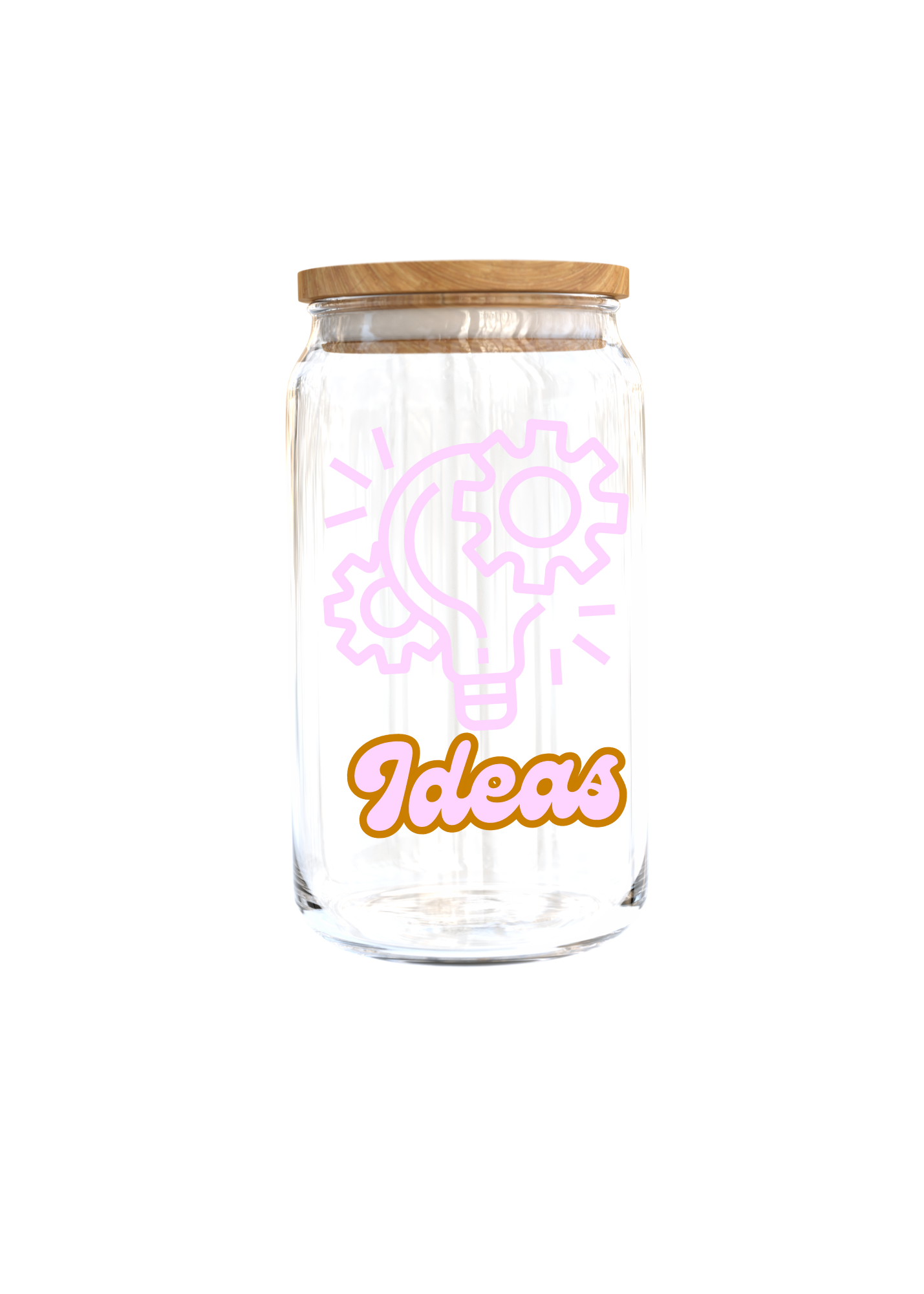 Ideas-Journal UV DTF DECAL