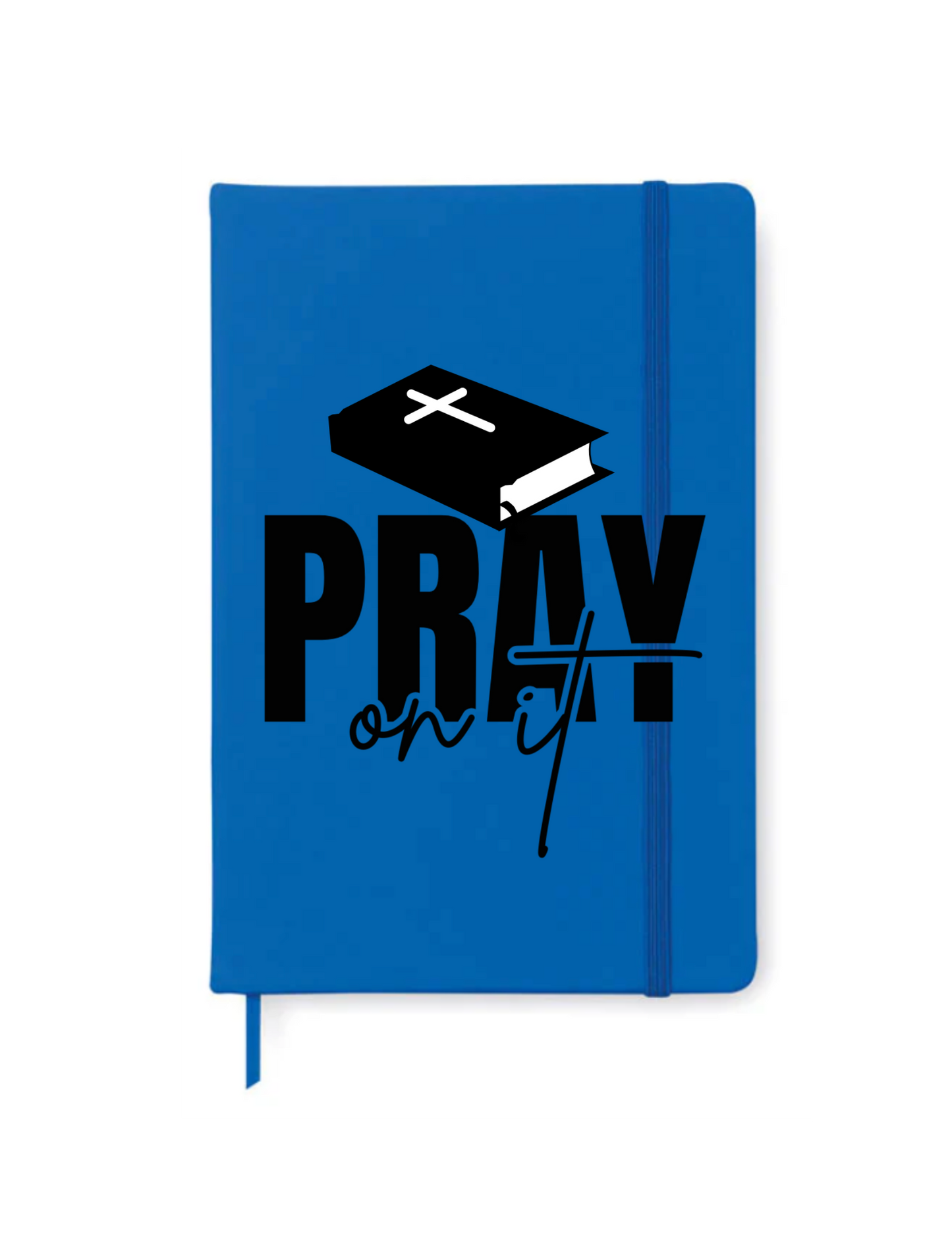 Pray on it -Journal UV DTF DECAL