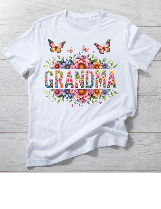 Grandma-DTF transfers