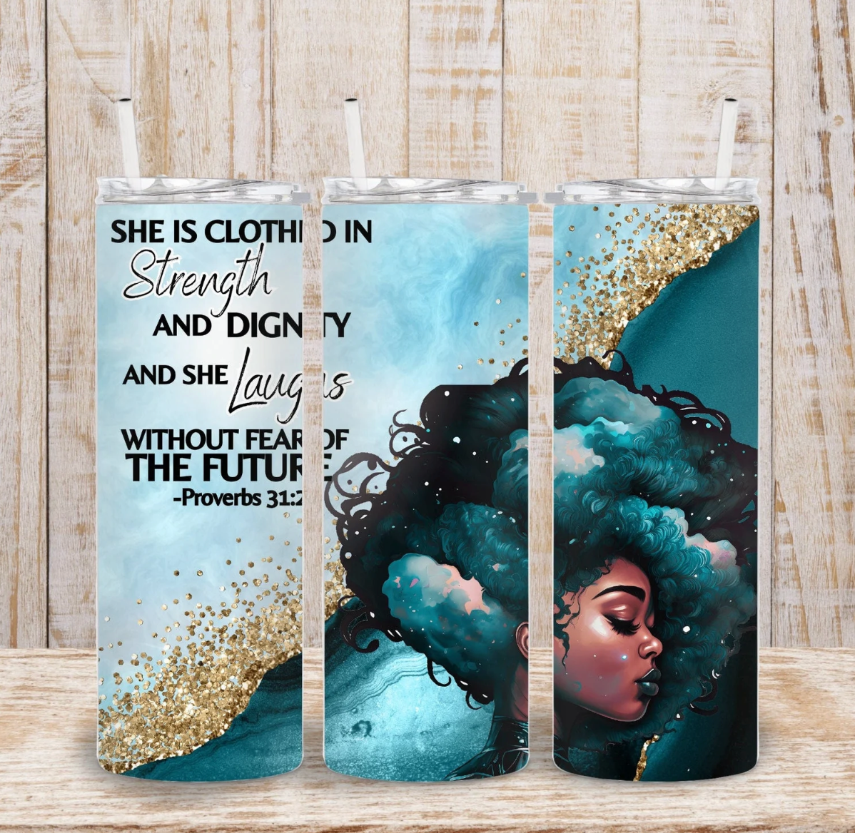 Bible Verse Tumbler Wrap  Tumbler Wrap, 20oz Skinny Tumbler Sublimation