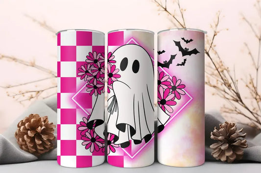 Spooky Season -20oz Skinny Tumbler